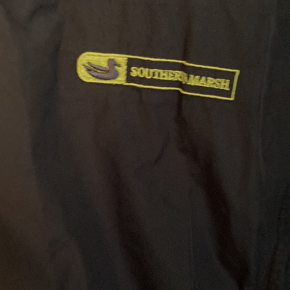 Southern marsh hooded jacket. Size X-Large - Picture 2 of 6